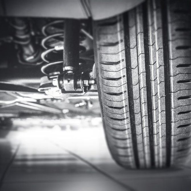 Maximiza el rendimiento de tu coche ¡El secreto está en neumáticos nuevos!