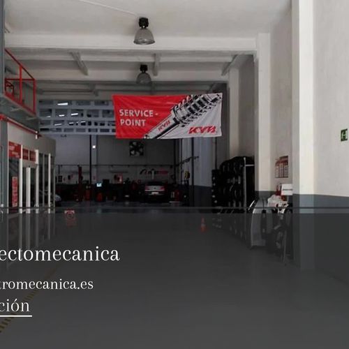 taller de electromecánica Lugo | Javy Rey Electromecánica