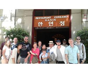 Cocina coreana en Barcelona