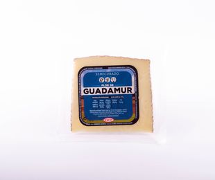 Paquete queso Guadamur 1/8 semi 