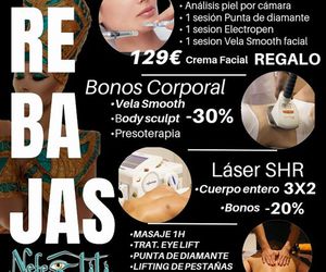 Tratamientos faciales y corporales en Zaragoza