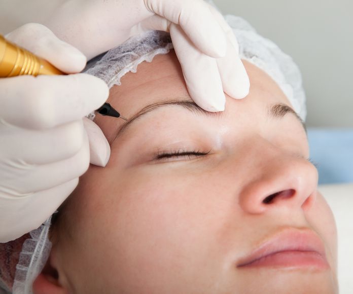 Micropigmentacion avanzada: Servicios de Nefertiti Estética Avanzada