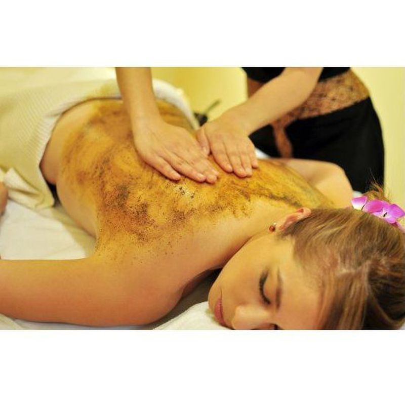 Exfoliante corporal: Servicios   de Kwantida Thai Massage & Spa