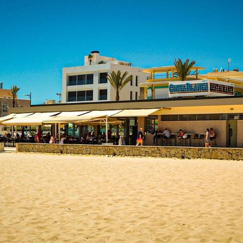 Restaurantes de playa en Alicante