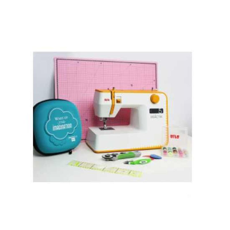 Máquina de coser Alfa practik 5: Productos de KOSSE