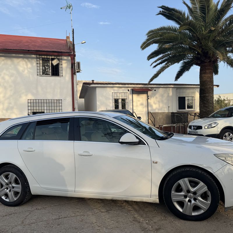 Opel insignia 2.0 cdti 130 cv del 2010 con 253.000 km: Stock de Vehículos de El Truekke
