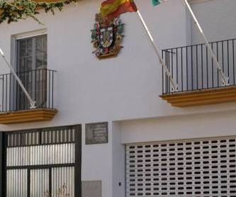 INFORMACIÓN Y ENLACES DE INTERÉS: Servicios de interés de Ayuntamiento de Campotéjar
