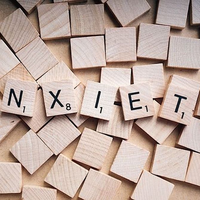 Aprender a vivir con ansiedad crónica