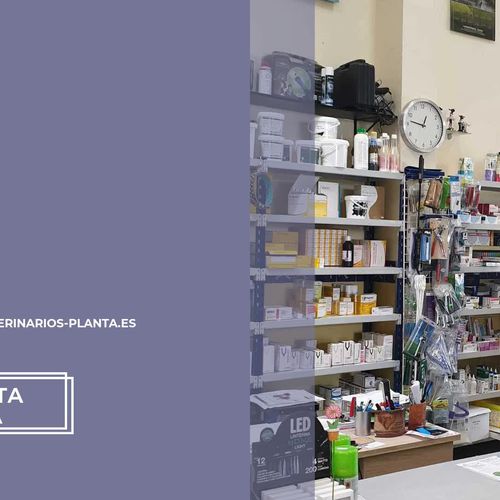 Productos veterinarios en Cantabria | Comercial Hoznayo