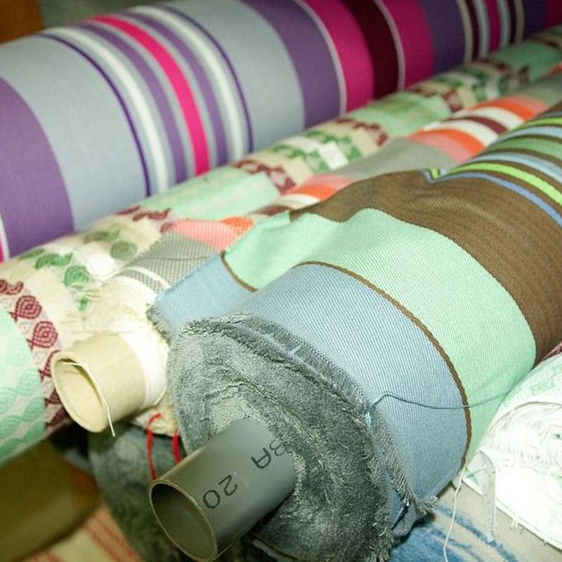 Lonas y tejidos: Productos de Toldos García Colombia