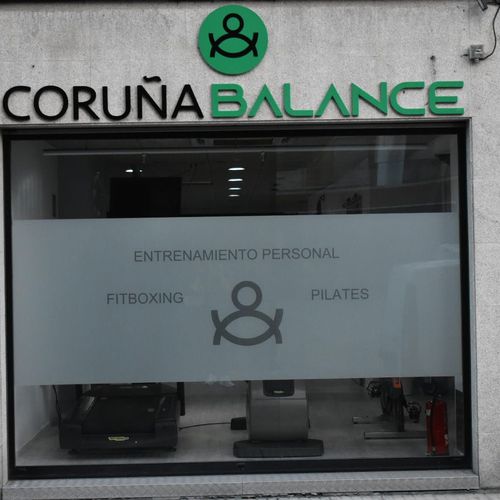 Gimnasio con piscina en Coruña | Coruña Balance