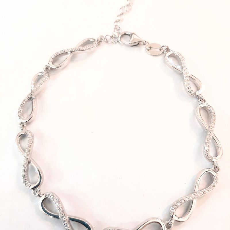 PULSERA DE PLATA: Catálogo de Joyería Izquierdo