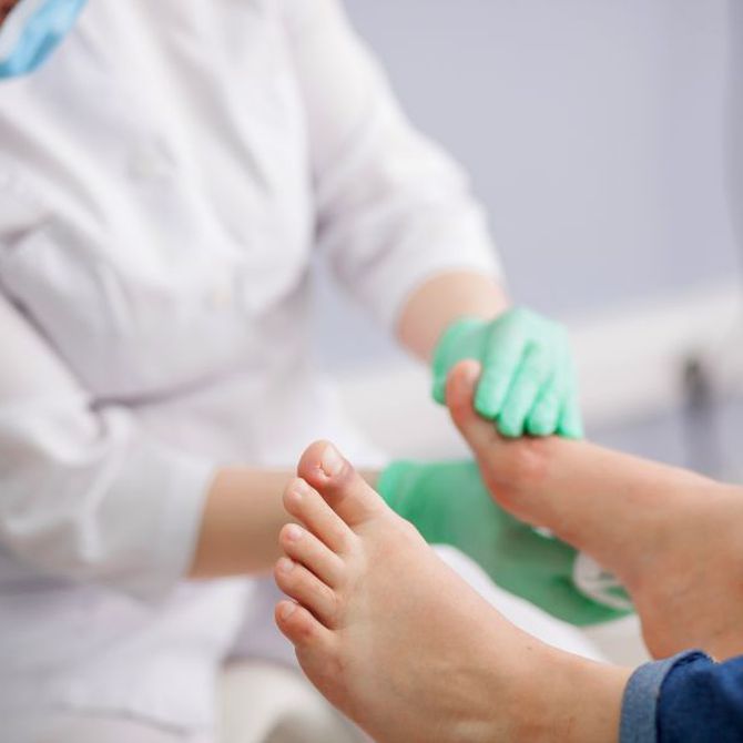 La importancia de la atención especializada en el pie diabético