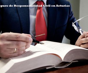 Seguro de responsabilidad civil en Asturias | Amado Correduría de Seguros