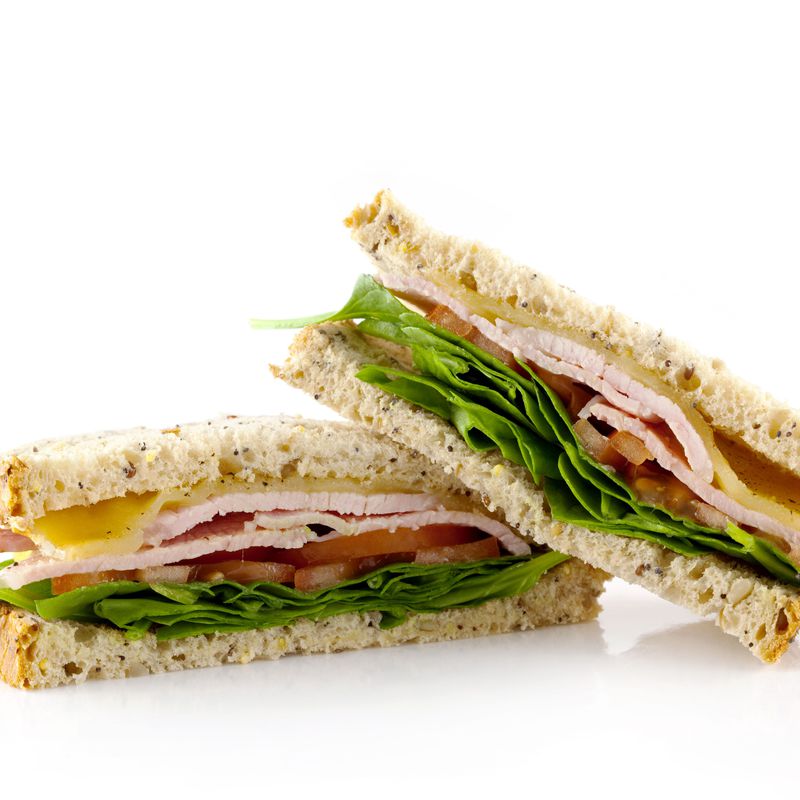 Sandwiches:  de Restaurante La Estrella