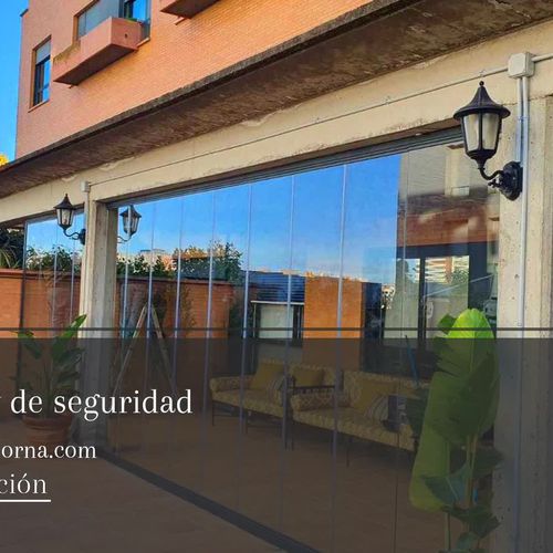 Techos móviles en Sevilla | Cristalería Adorna
