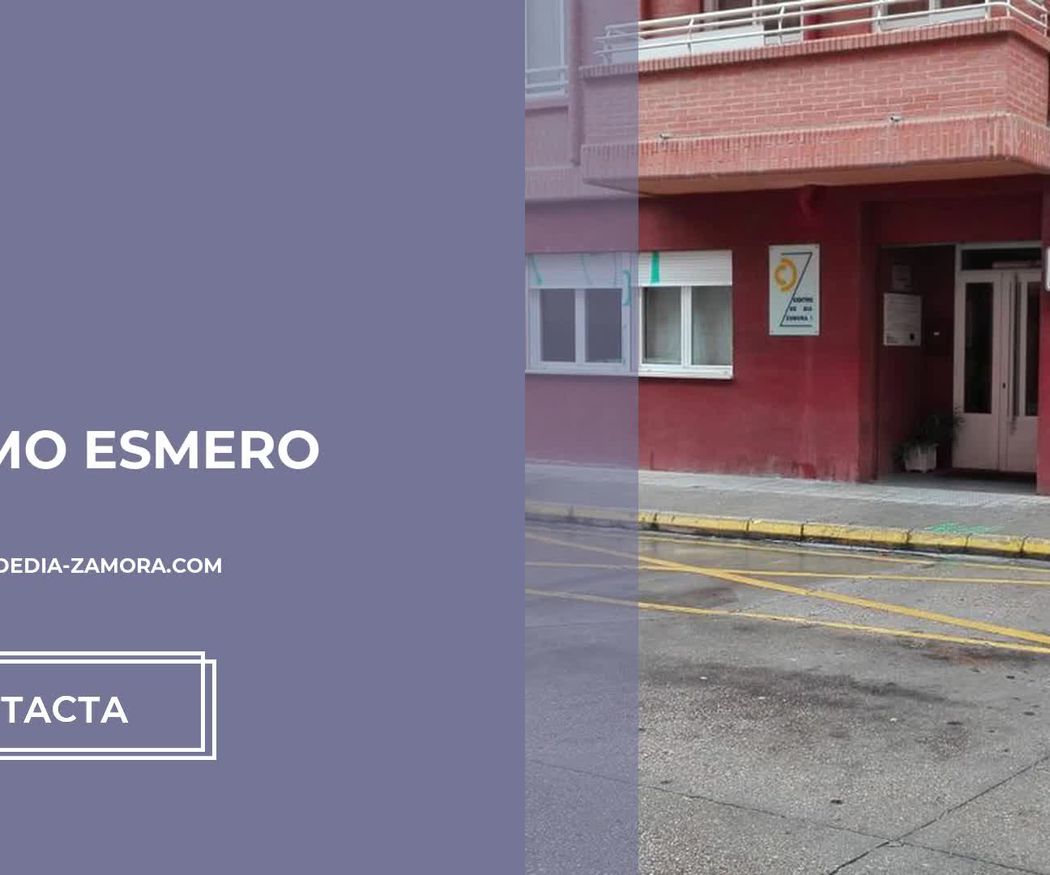 Centros de día en Zamora | Centro de Día Zamora 1