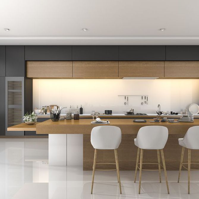 Tendencias para que tu cocina esté a la última este 2022