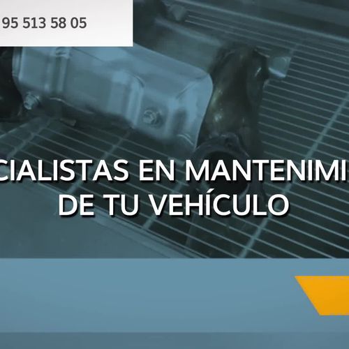 Autogas GLP en Sevilla | Taller Manuel Moreno