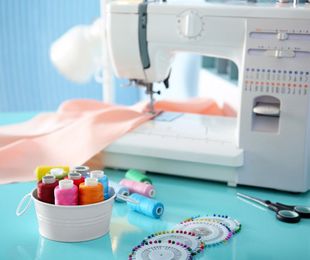 ¿Qué tipos de máquinas de coser hay?