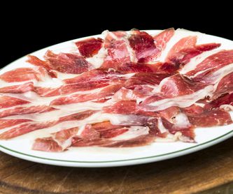 Carnes a la Parrilla: Carta de Restaurante La Botica