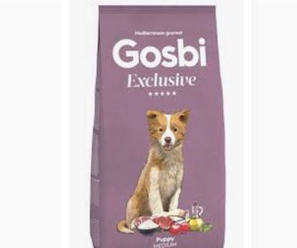 Gosbi Life Puppy  3kg: Productos de Veterinario Lovedogs