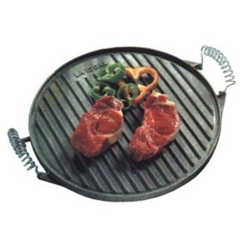 PLANCHA DE HIERRO: Catálogo de Jedal Alquileres