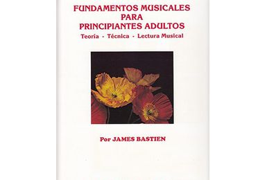 Fundamentos musicales para Principiantes Adultos Teoría-Técnica