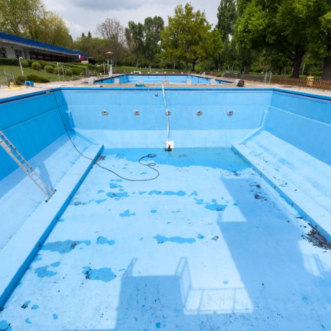 Claves para ahorrar agua en el mantenimiento de una piscina