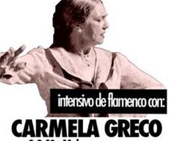 intensivo de flamenco maría juncal: Programación de Café Teatro Rayuela