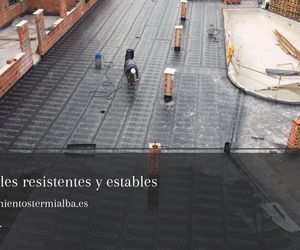 Aislamientos Termialba - Empresas de impermeabilización Albacete