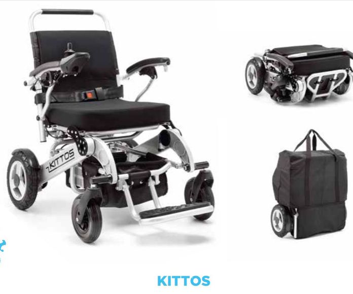 Silla electrica Kittos: TIENDA ONLINE de Ortopedia La Fama