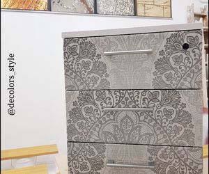DECORACIÓN DE MUEBLES