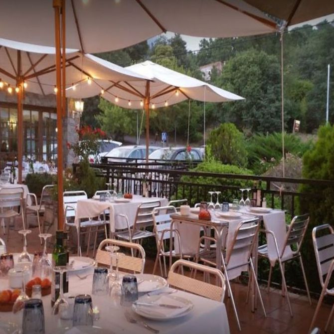 Cinco ventajas de cenar en un restaurante con terraza en verano