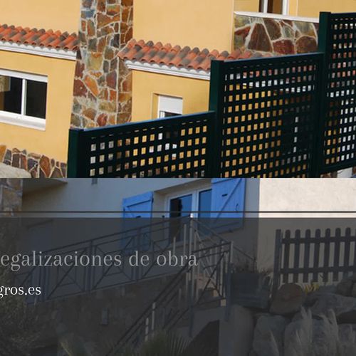 Peritaje de viviendas en Sitges | Arquimontgros