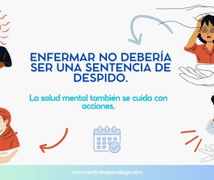 Bienestar laboral y salud mental: una prioridad real, no solo un discurso motivacional