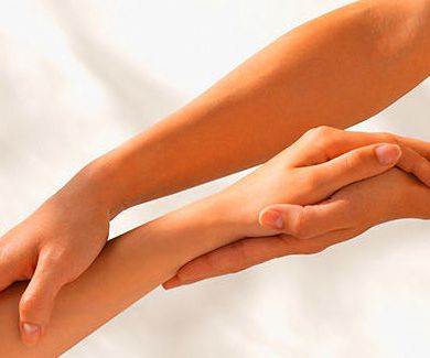 El masaje: sanación sin palabras, el arte del tacto y del contacto