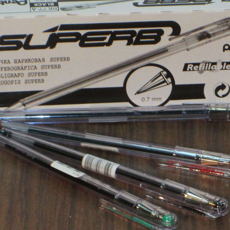 Pentel Superb BK77