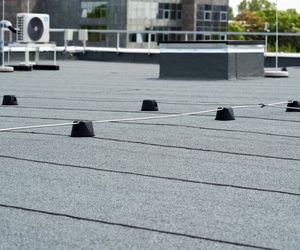 ¡Despídete de las goteras! Impermeabiliza la cubierta de tu edificio y disfruta de protección total
