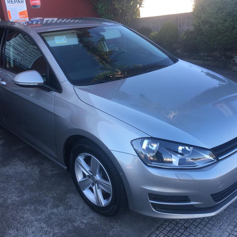 VOLKSWAGEN GOLF ADVANCE 1.6TDI 105CV: VEHÍCULOS de Ocasión A Lagoa Ribadumia