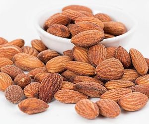 Cómo incluir las almendras en nuestra dieta