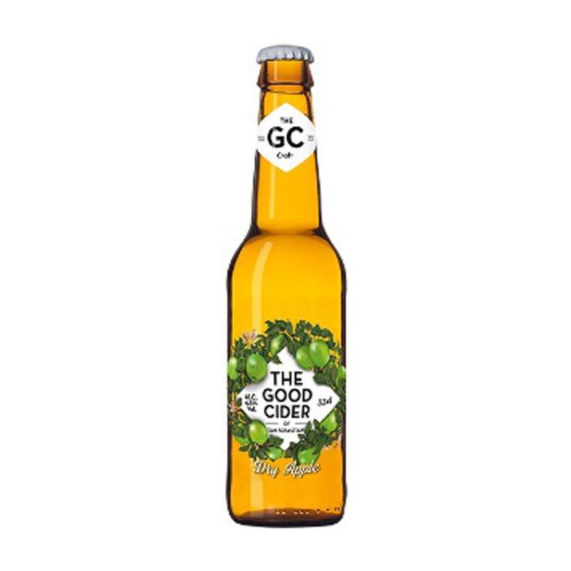 The Good Cider - Manzana verde: Catálogo de Mainake XXI