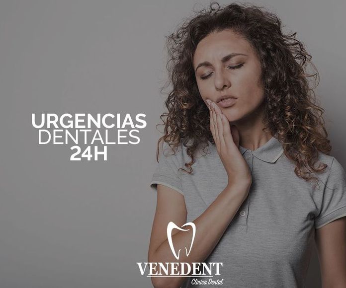 Urgencias en León 24H: Tratamientos de Clínica Dental Venedent
