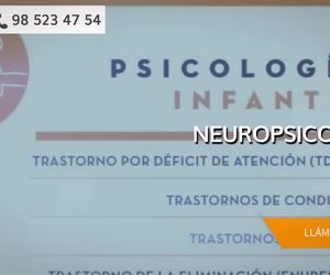 Psicología infantil en Oviedo | Goa Psicólogos