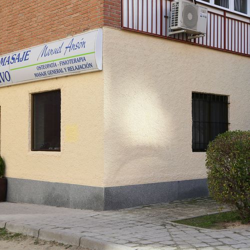 Masaje shiatsu en Hortaleza, Madrid | Ansón Manuel