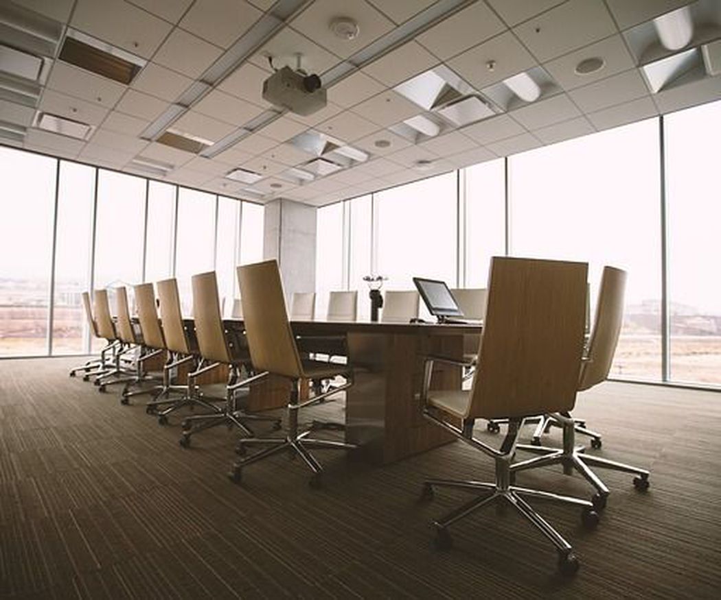 Sala de reuniones en Bilbao para tu empresa