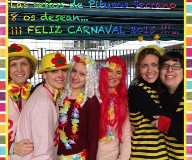 Carnaval 2015..