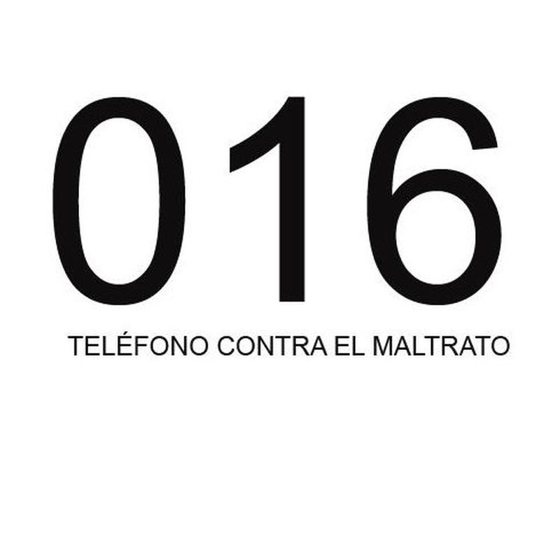 Violencia de Genero y Domestica: Servicios de Abogados Pro Derecho- Lic. Alberto Martín Maldonado