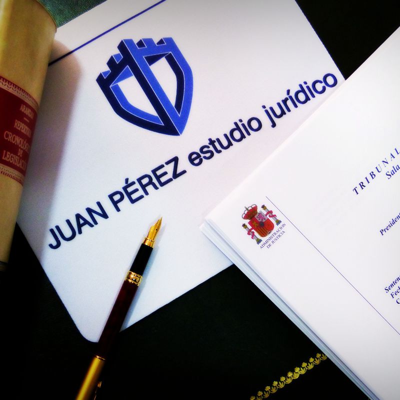 Litigación: Servicios de Juan Pérez - Estudio Jurídico