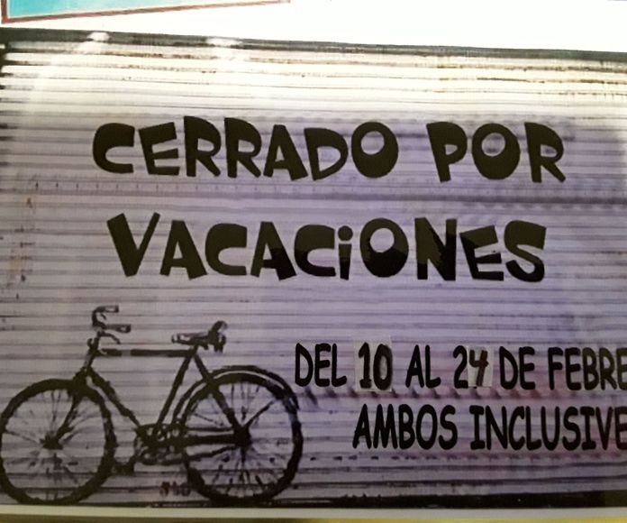 VACACIONES 